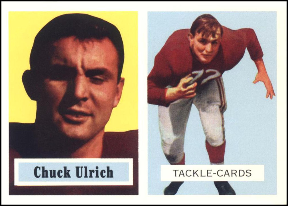 136 Chuck Ulrich